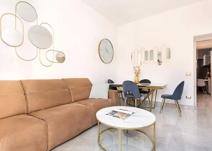 Idyllia - Spacious Bright Flat