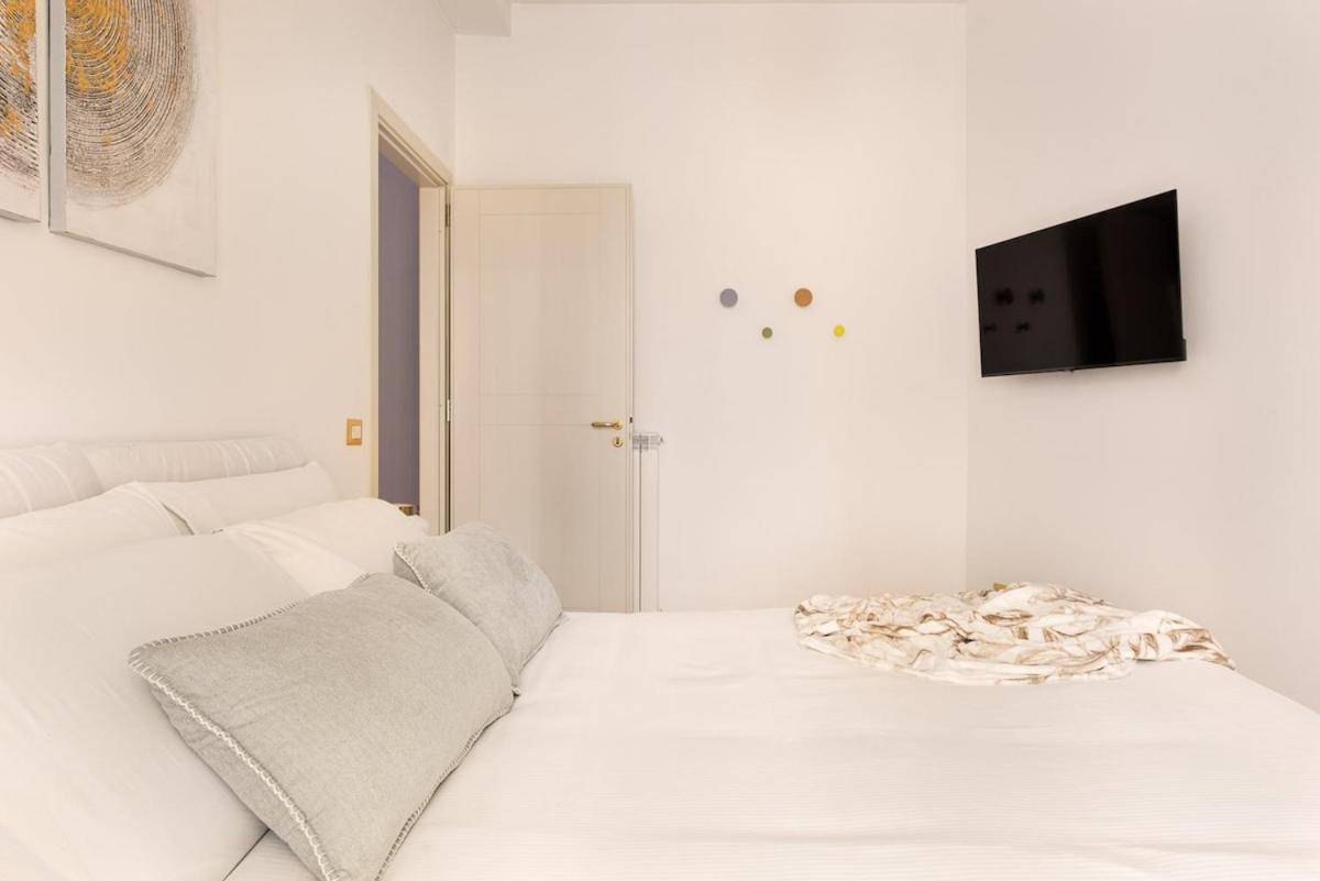 Idyllia - Spacious Bright Flat Appartamento Roma