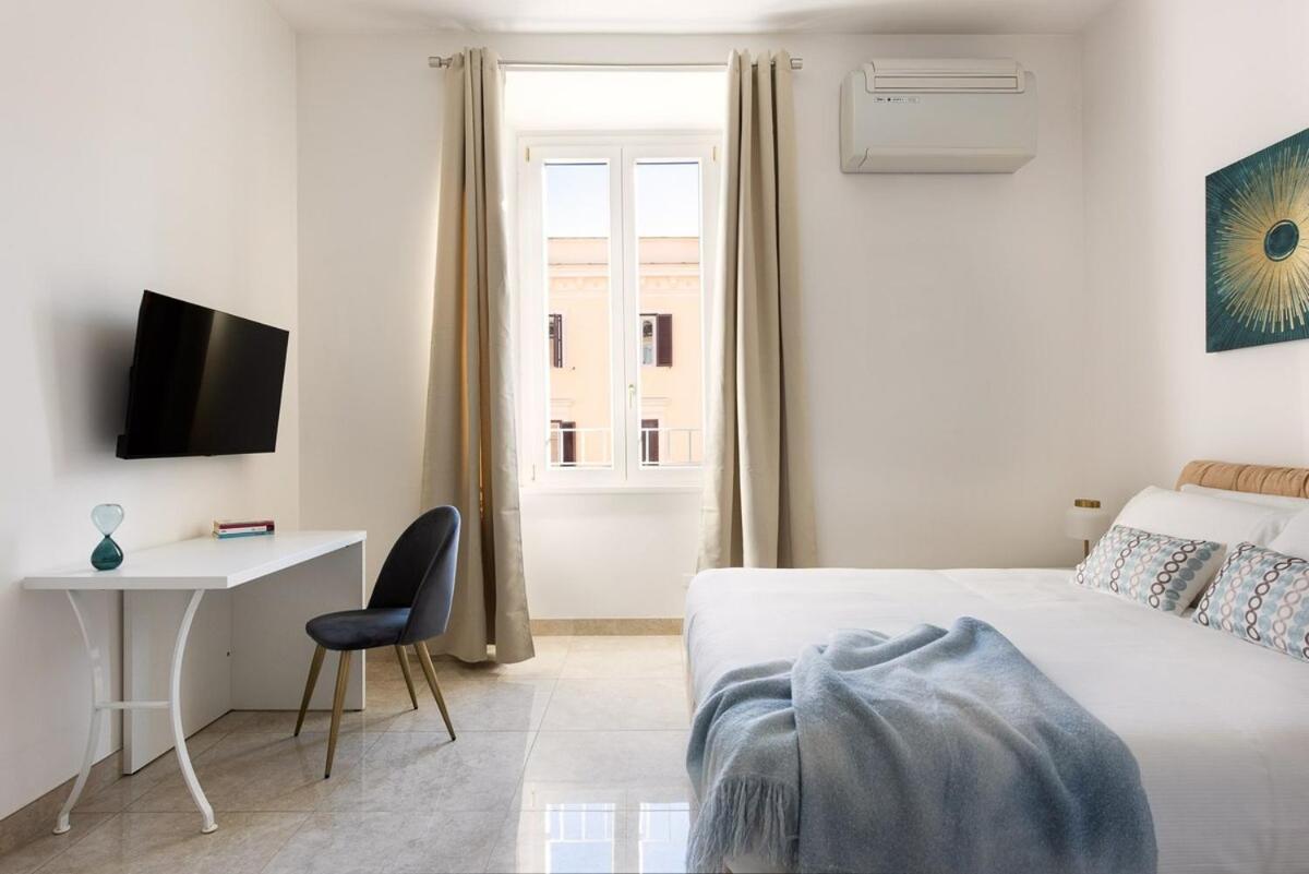 Idyllia - Spacious Bright Flat Appartamento Roma