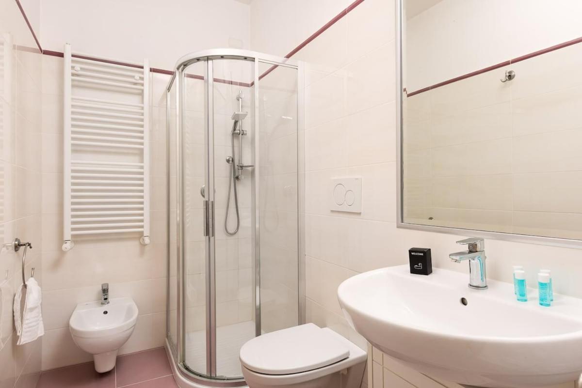 Idyllia - Spacious Bright Flat Roma
