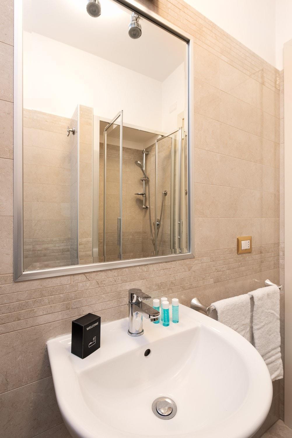 Idyllia - Spacious Bright Flat Appartamento Roma
