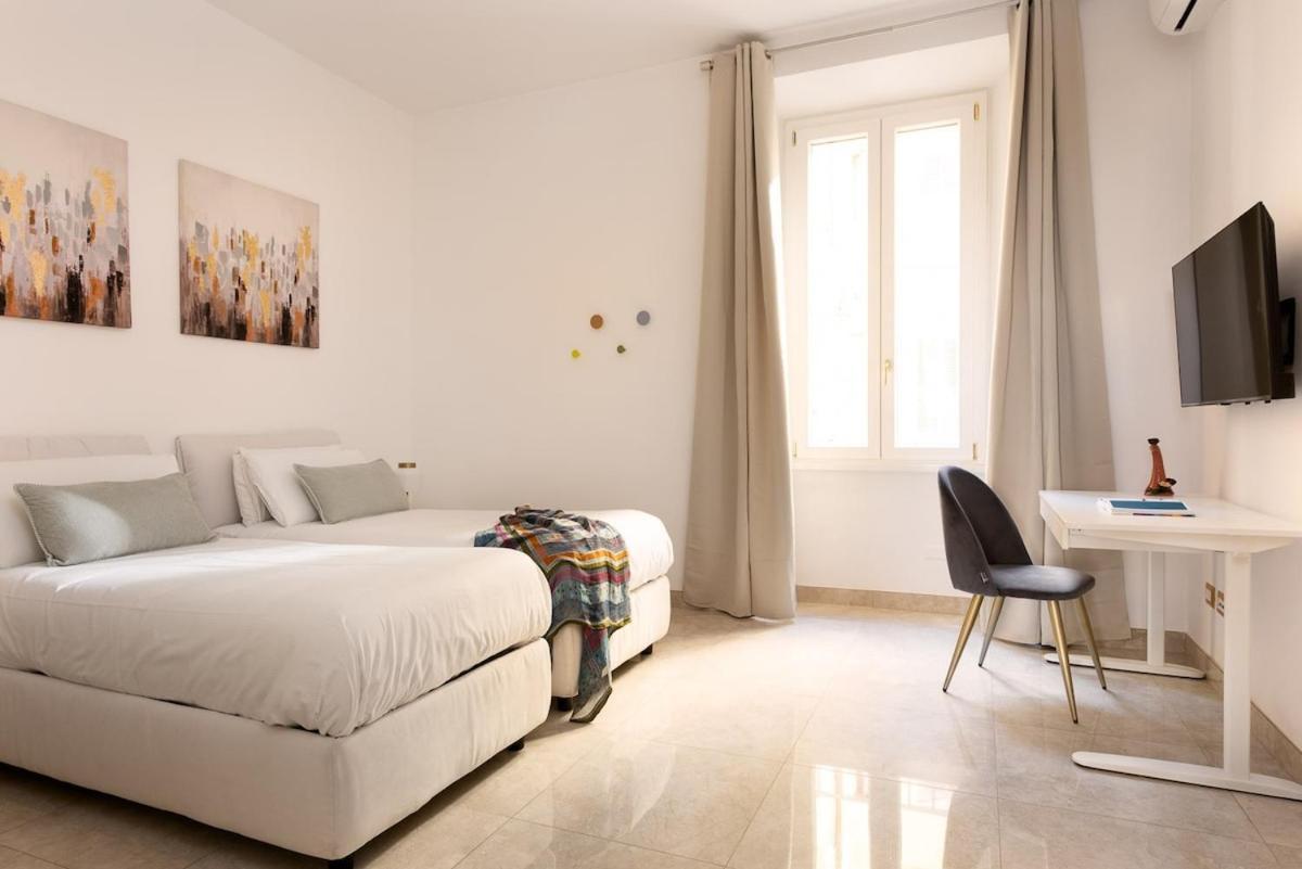 Idyllia - Spacious Bright Flat Roma