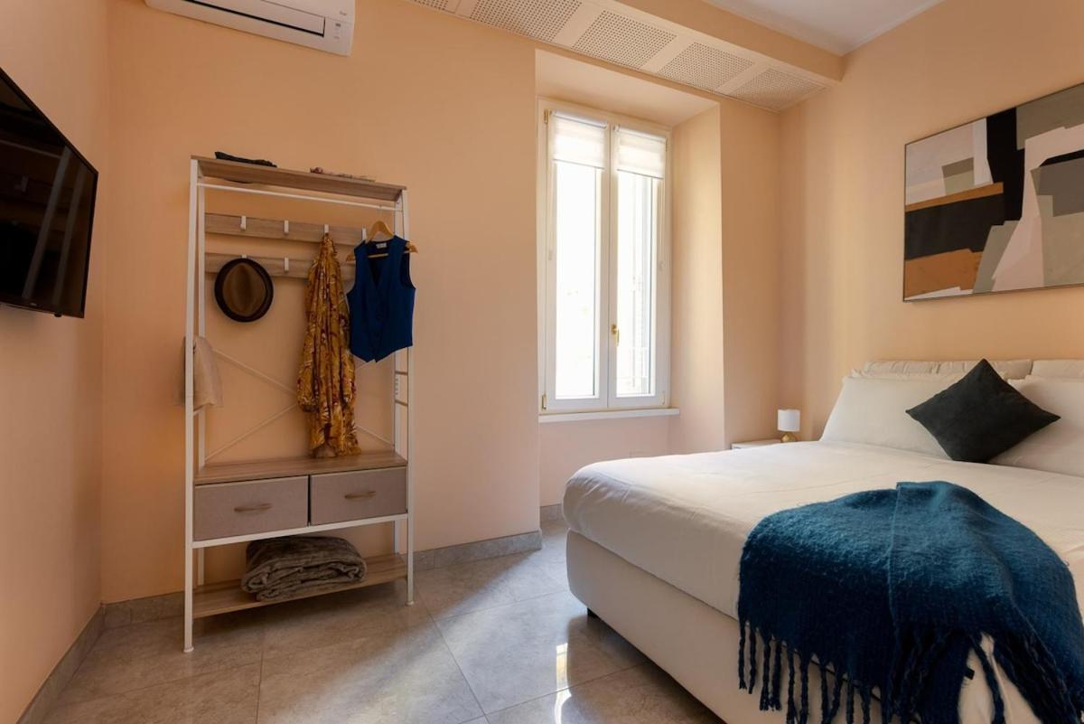 Idyllia - Spacious Bright Flat Roma