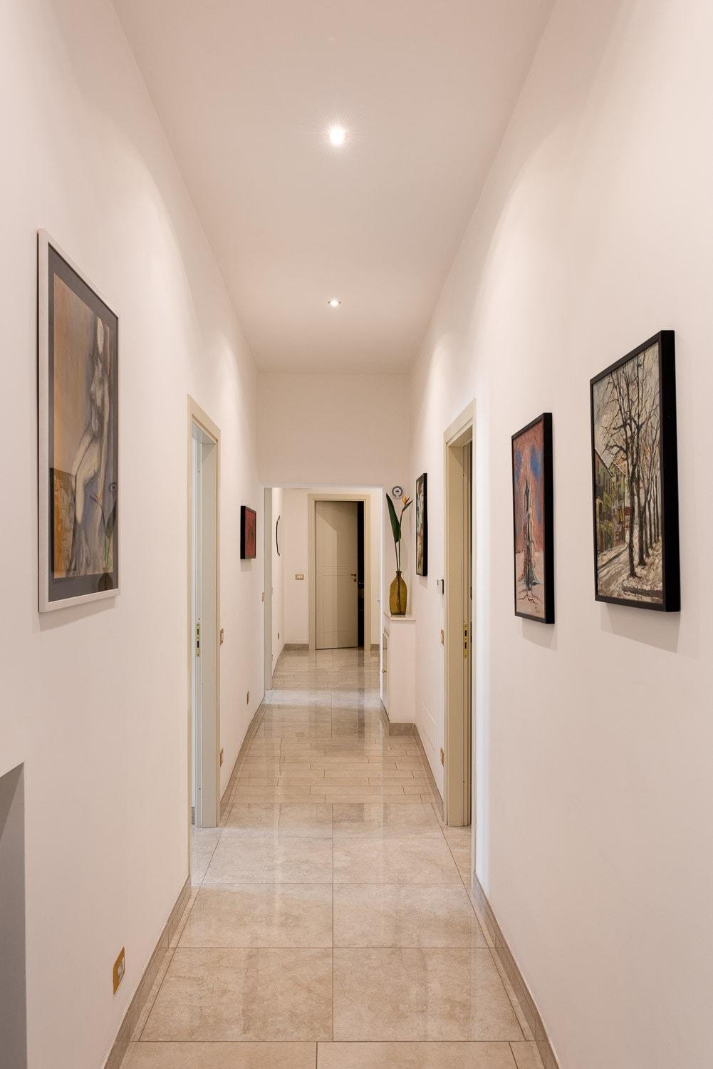 Idyllia - Spacious Bright Flat Roma