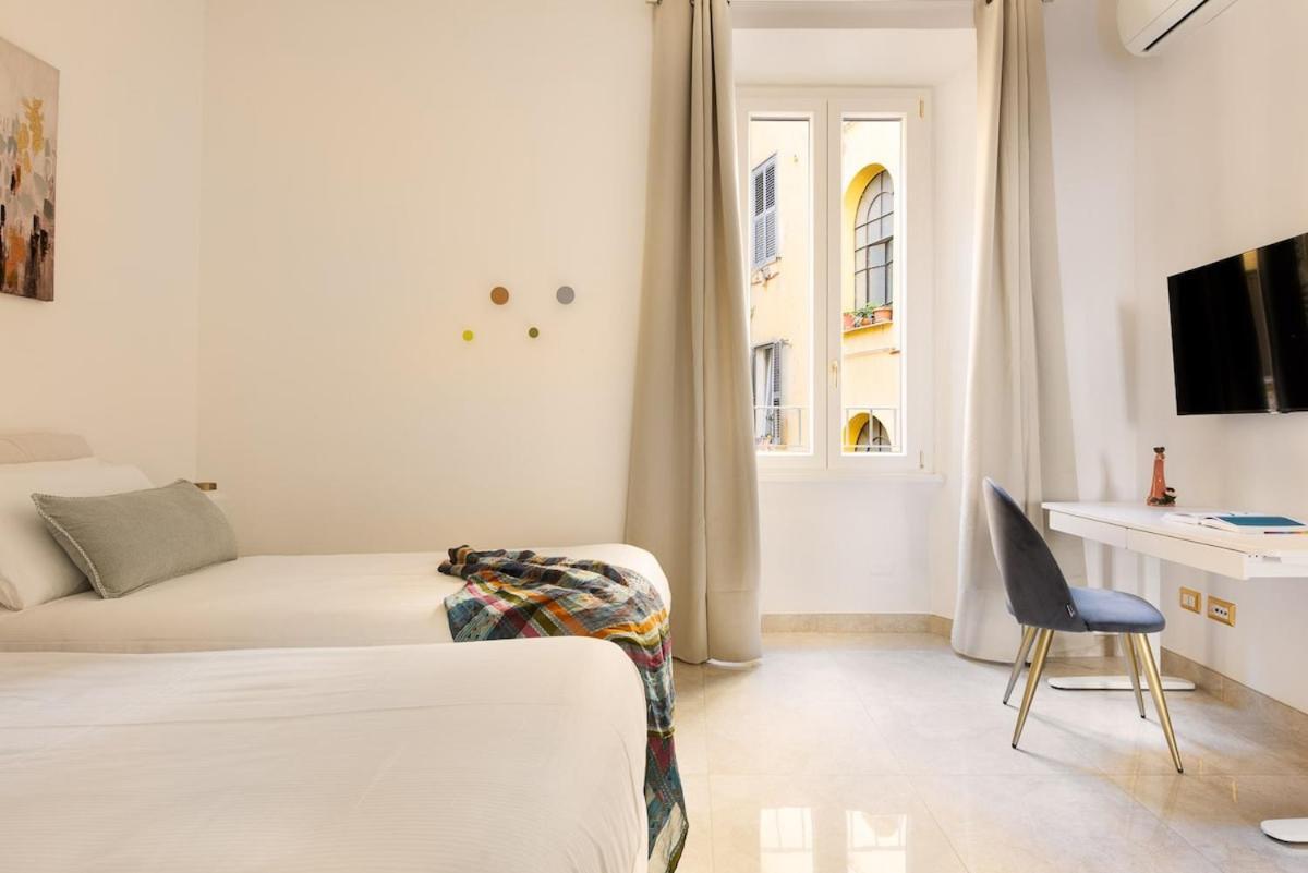 Idyllia - Spacious Bright Flat * Roma