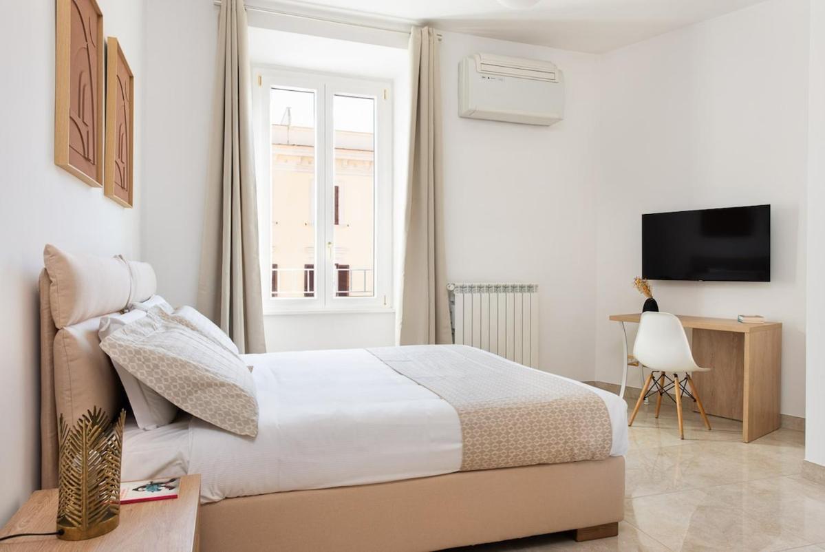 Idyllia - Spacious Bright Flat * Roma