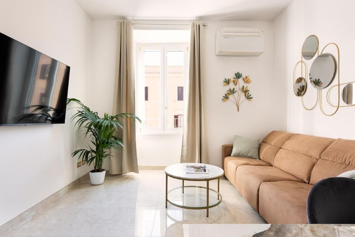 Idyllia - Spacious Bright Flat * Roma